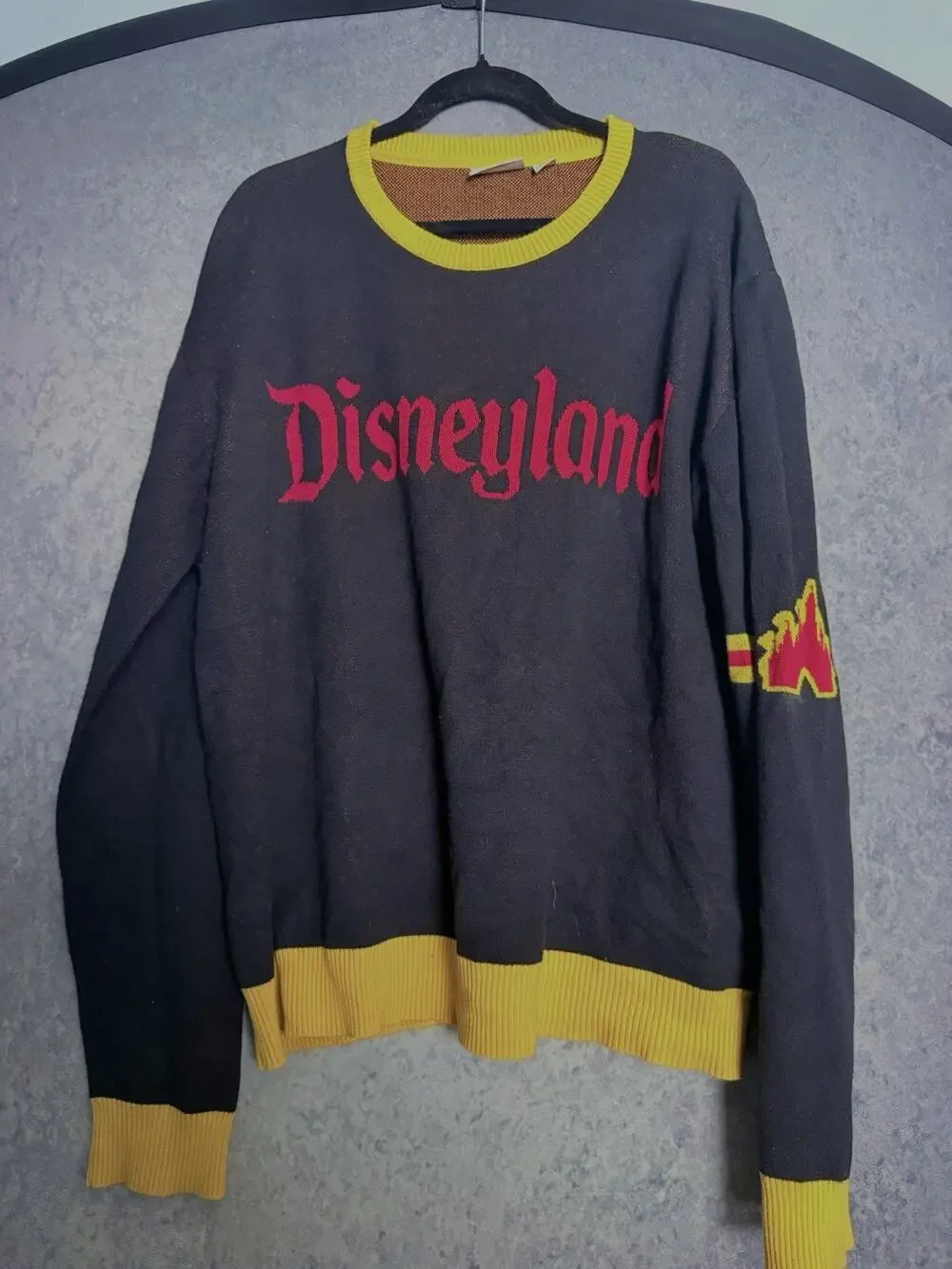 Men’s XL Disneyland Sweater